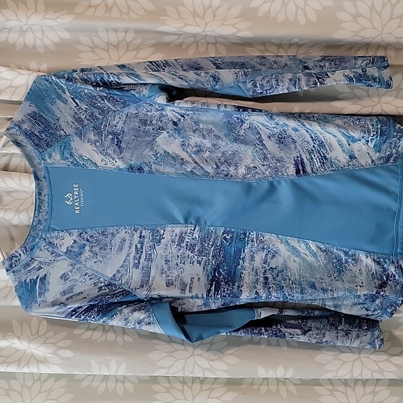 Reversible Real Tree Vented Top - Picture 10 of 10